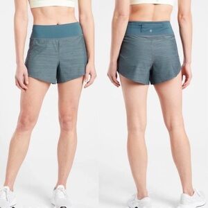 Athleta Run With It Running Shorts 3.5” 3X
